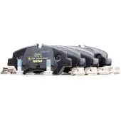Textar Remblokset 2560301, achter