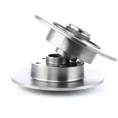 Bosch Remschijf 0 986 479 708 achter, volledig, 1 Stuk