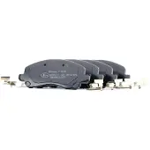 Brembo Remblokken set P 18 001 Brembo voor o.a. CHRYSLER, DODGE, JEEP