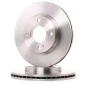 Brembo 09.A968.24 Remschijf