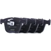 Textar Remblokset 2373001, achter