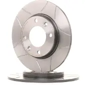 Brembo 08.5334.75 Remschijf