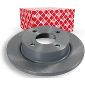 FEBI BILSTEIN Remschijf 10630, 1 stuk