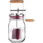 Kilner boterkarn Helder-rood, 1 L