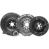 Valeo 837345 Complete koppelingsset