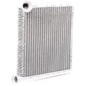 Valeo Kachel radiateur voor o.a. AUDI, SEAT, SKODA, VOLKSWAGEN