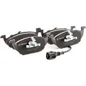 Bosch Remblokset 0 986 494 524, voor