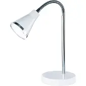 TRIO LED tafellamp Arras wit