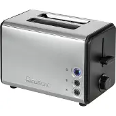 Clatronic Broodrooster TA 3620, Broodrooster, Zwart