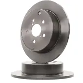 Brembo 08.A335.11 Remschijf