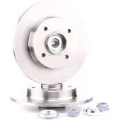 Skf VKBD 1011 Remschijf