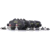 Textar Remblokset 2362303, achter