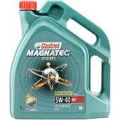 Castrol Motorolie Castrol Magnatec Diesel DPF 5W40 5L 151B73
