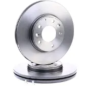 Brembo Remschijf 09C17911 voorkant, geventileerd, 1 stuk