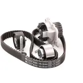 Gates Waterpomp+Tandriemen KP25523XS Gates voor o.a. CITROEN, FIAT, PEUGEOT
