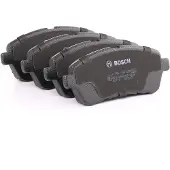 Bosch Remblokset 0 986 494 652, voor