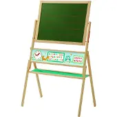 Roba schoolbord Vos en Uil