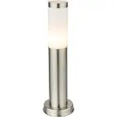 Globo Lighting Globo Boston, buitenlamp, roestvrij staal, 1x E27 LED; artikelnummer: 3158LED