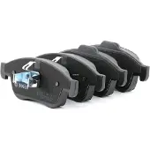 Bosch Remblokken set BP1363 Bosch voor o.a. DACIA, RENAULT