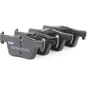 FERODO Remblokken set FDB4670 Ferodo voor o.a. BMW