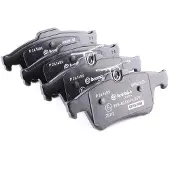 Brembo Remblokset Xtra P 24 148X, achter
