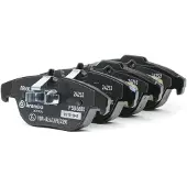 Brembo Remblokset Xtra P 50 068X, achter