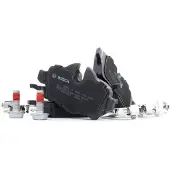 Bosch Remblokset 0 986 494 645, achter