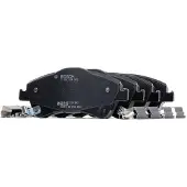 Bosch Remblokset 0 986 494 932, voor