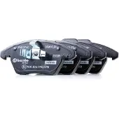 Brembo Remblokset Xtra P 61 076X, voor