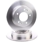 Bosch 0 986 479 052 Remschijf