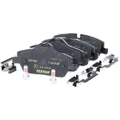Textar Remblokset 2391503, voor