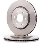 Brembo 09.B628.10 Remschijf