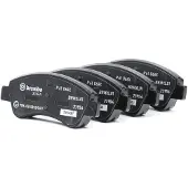 Brembo P 61 066X Remblokken