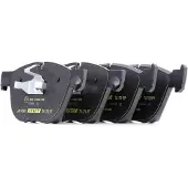 Textar Remblokset 2417001, voor