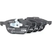 Brembo P 24 061X Remblokken