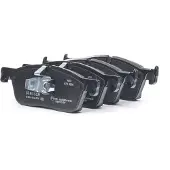 Bosch Remblokset 0 986 494 831, voor