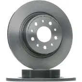 Brembo 08.9460.61 Remschijf