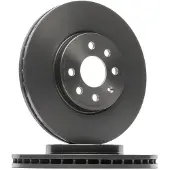 Brembo 09.9159.21 Remschijf