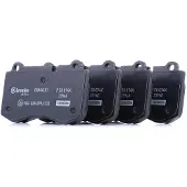 Brembo Remblokset Xtra P 50 074X, voor