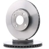 Brembo 09.C543.11 Remschijf