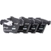 Brembo Remblokset Xtra P 24 077X, voor