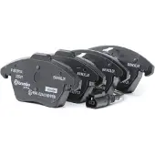 Brembo Remblokset Xtra P 85 075X, voor