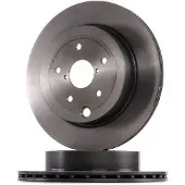 Brembo 09.A198.11 Remschijf