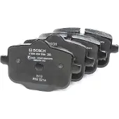Bosch Remblokset 0 986 494 759, achter