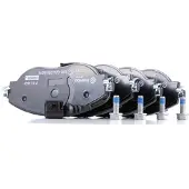 Brembo Remblokkenset, schijfrem P 85 144X