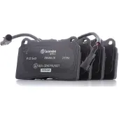 Brembo P 23 154X Remblokken