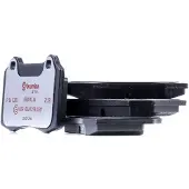 Brembo P 36 020X Remblokken
