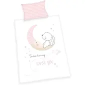 Herding Baby-overtrekset "Little Bunny"