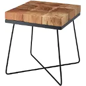 Wohnling Salontafel, Zari (45 x 45 x 51 cm)