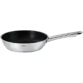 Roesle Koekenpan Moments 20 cm Zilver